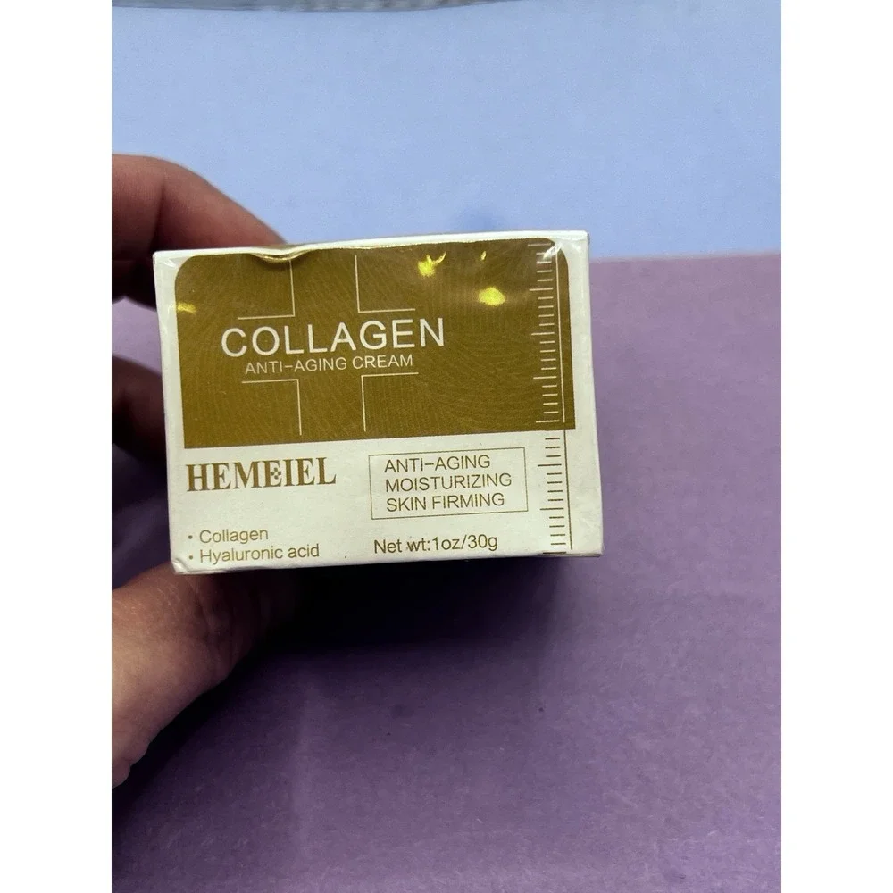 Hemeiel Collagen Anti-Aging Cream Firming moisture skin repair hyaluronic acid